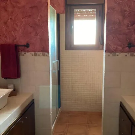 度假居 La Parra En El Corazon De La Sierra De Gata Tr-cc-00464