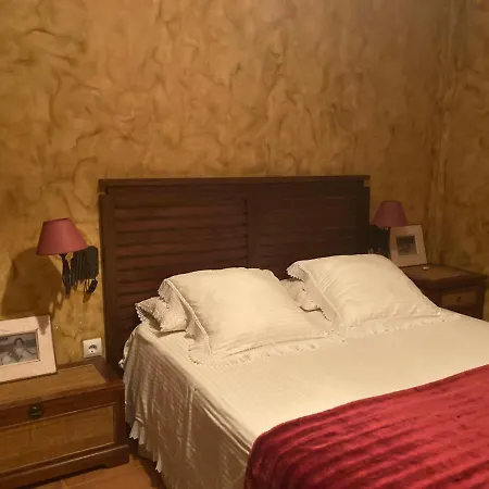 La Parra En El Corazon De La Sierra De Gata Tr-cc-00464 度假居 Santibanez el Alto