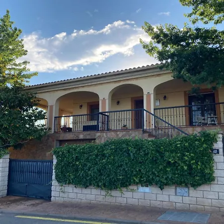 La Parra En El Corazon De La Sierra De Gata Tr-cc-00464 度假居