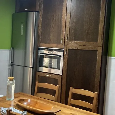 La Parra En El Corazon De La Sierra De Gata Tr-cc-00464 度假居