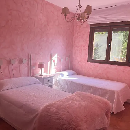 Holiday home La Parra En El Corazon De La Sierra De Gata Tr-cc-00464 Santibanez el Alto