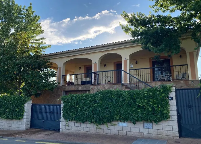 La Parra En El Corazon De La Sierra De Gata Tr-cc-00464 Casa vacanze