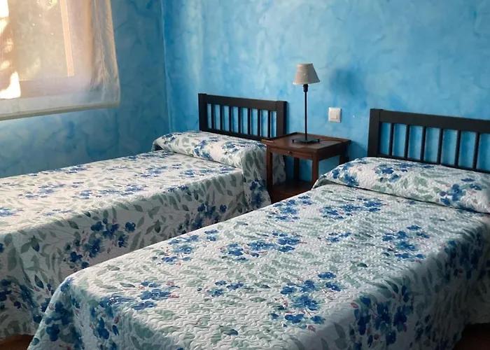 La Parra En El Corazon De La Sierra De Gata Tr-cc-00464 Casa vacanze Santibanez el Alto