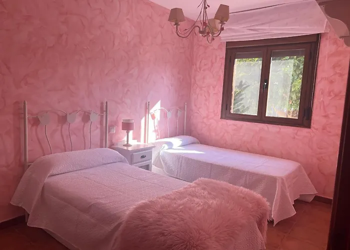 Casa vacanze La Parra En El Corazon De La Sierra De Gata Tr-cc-00464 Santibanez el Alto